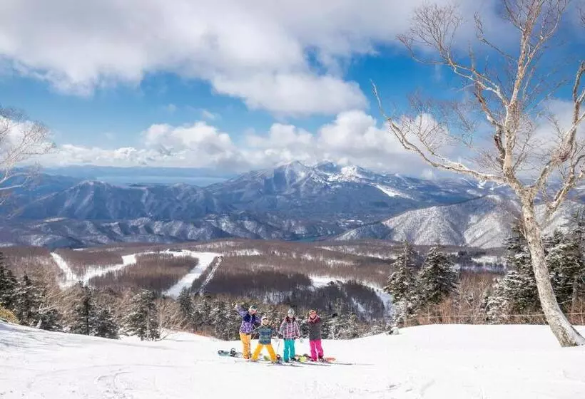 Отель En Resort Grandeco