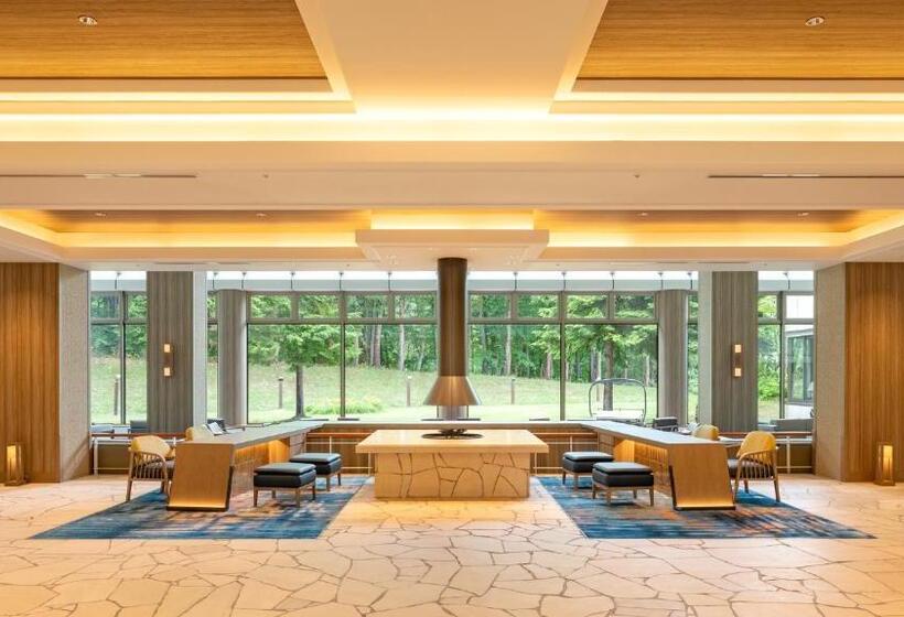 בית מלון כפרי En Resort Grandeco