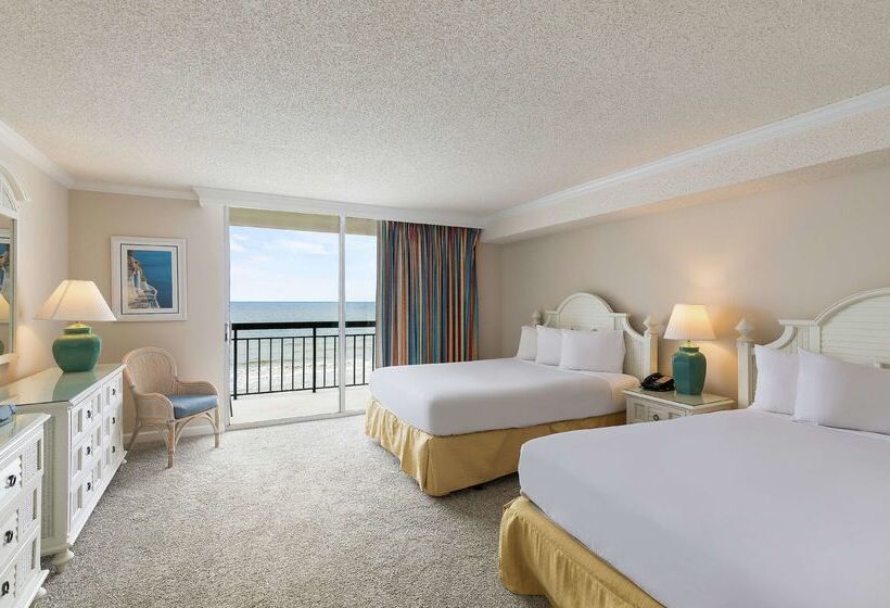 Kingston Plantation Condos