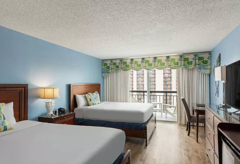 Kingston Plantation Condos