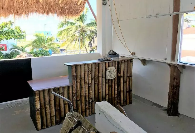 ホテル Bambu Hostel