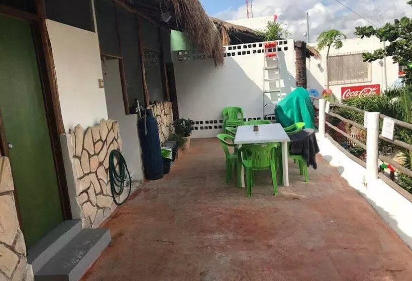 ホテル Bambu Hostel