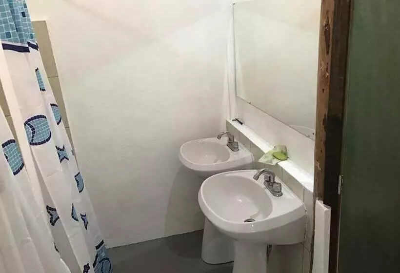 ホテル Bambu Hostel