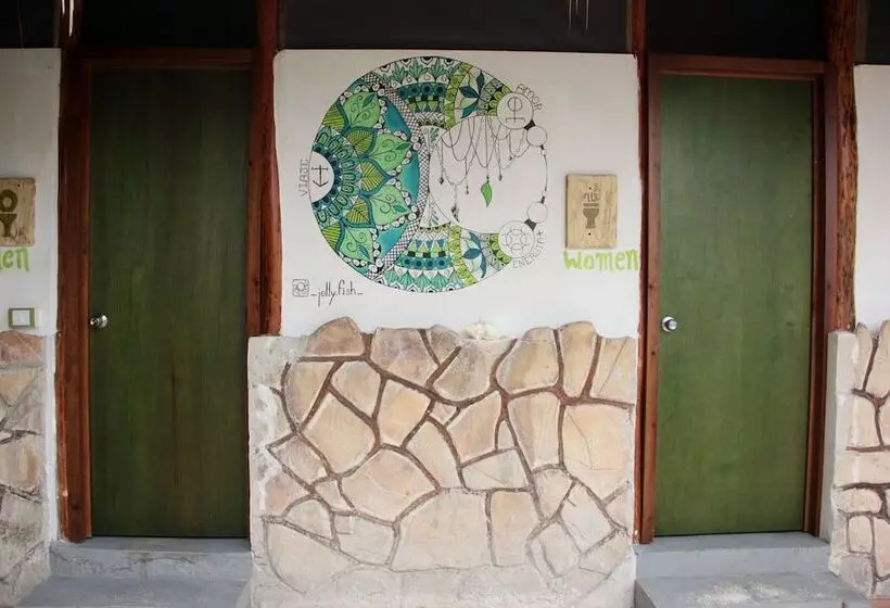 ホテル Bambu Hostel