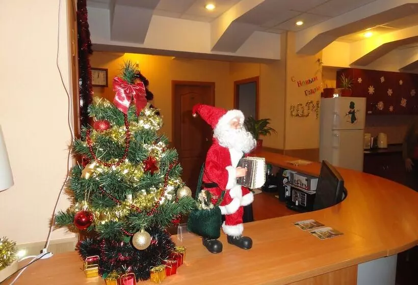 민박 Rinaldi On Vasilievskom