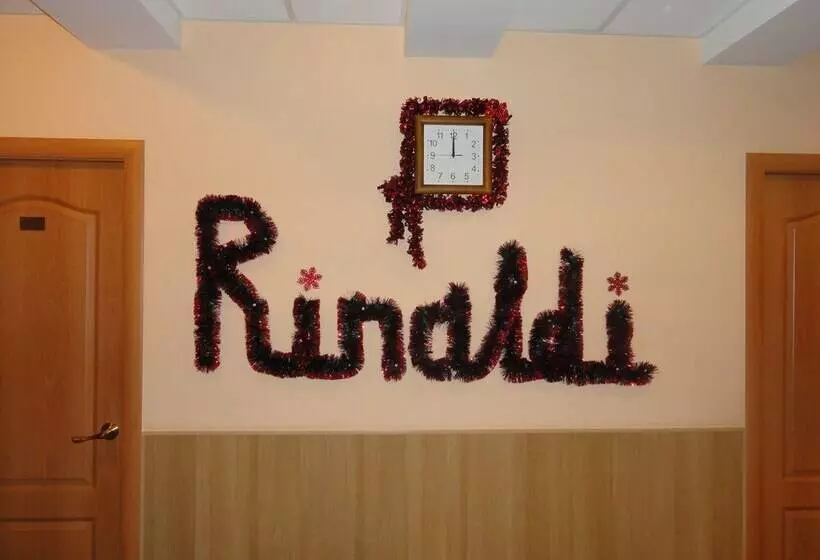 민박 Rinaldi On Vasilievskom