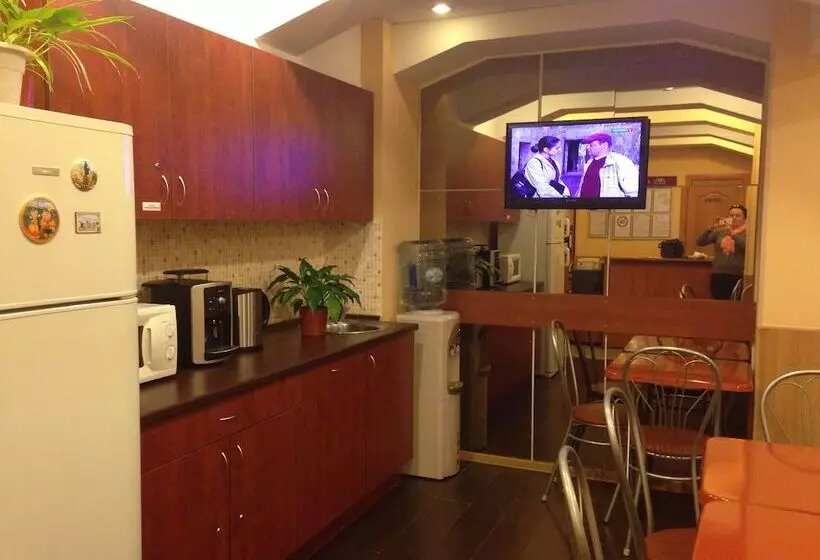 민박 Rinaldi On Vasilievskom