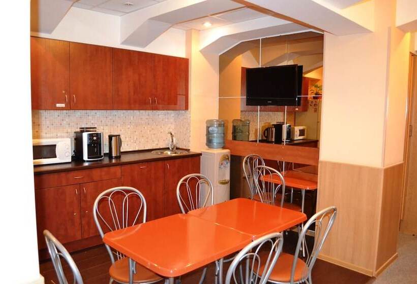 Nocleg ze śniadaniem Rinaldi On Vasilievskom