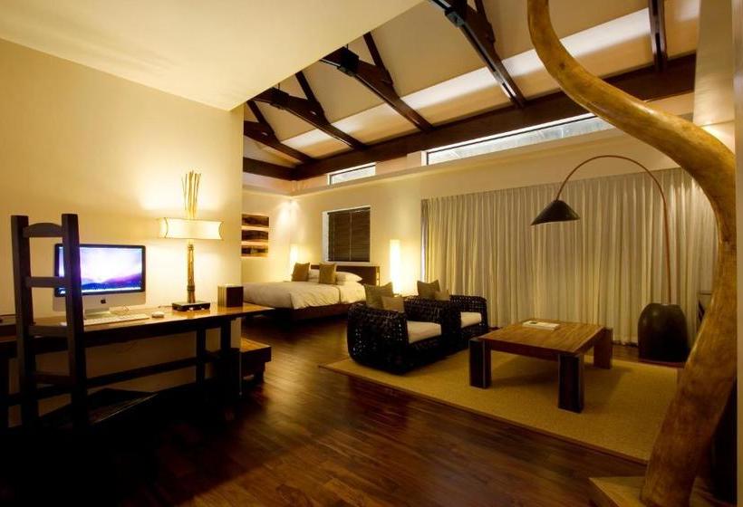 فندق Abaca Boutique Resort