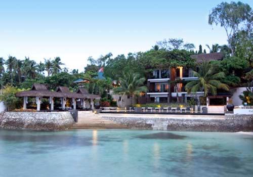 فندق Abaca Boutique Resort