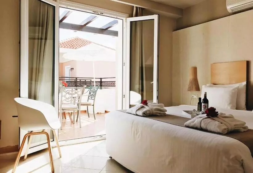 Hotel Alexandra Beach