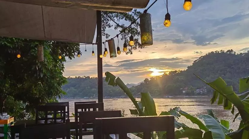 Hotell Ancient Luang Prabang