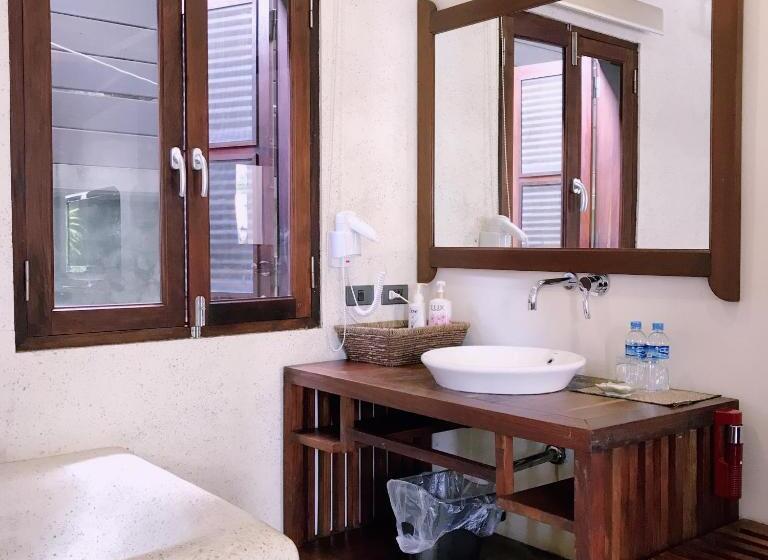 ホテル Ancient Luang Prabang