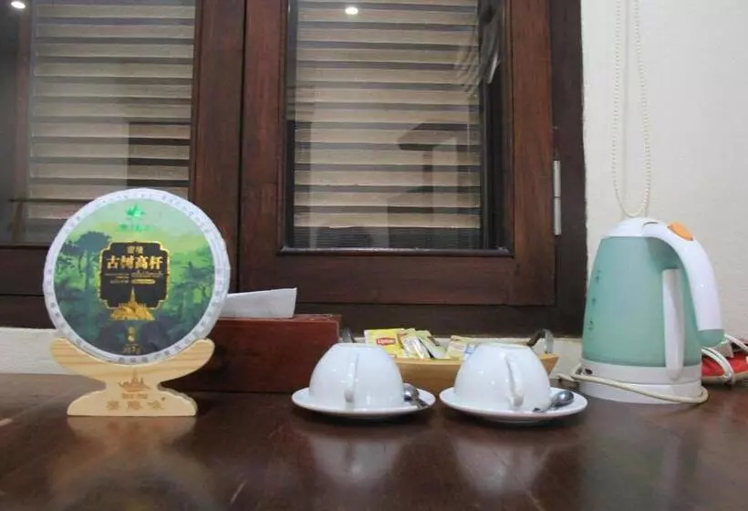 Hotell Ancient Luang Prabang