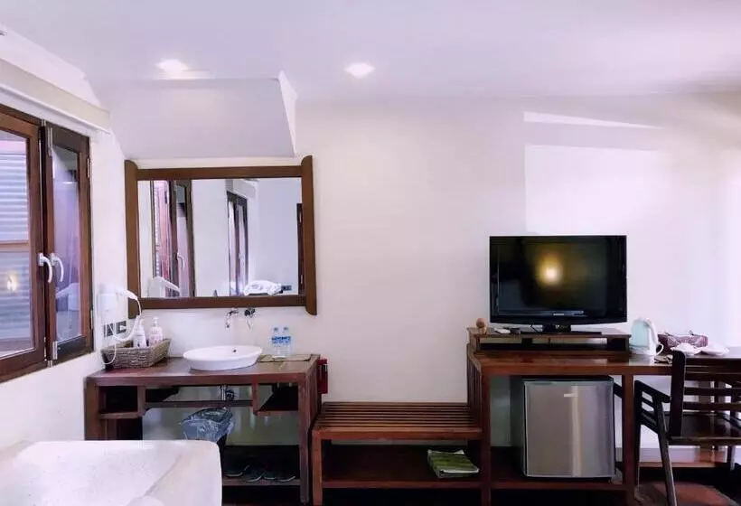 Hotell Ancient Luang Prabang