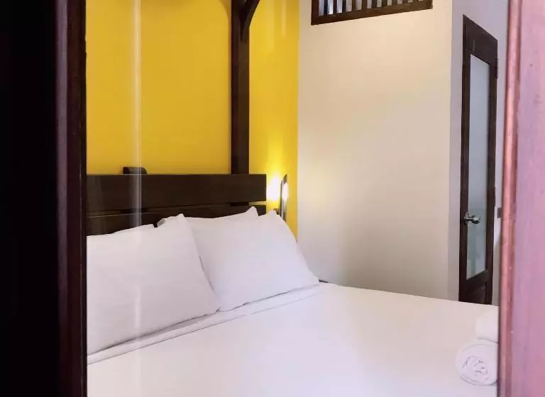 Hotell Ancient Luang Prabang