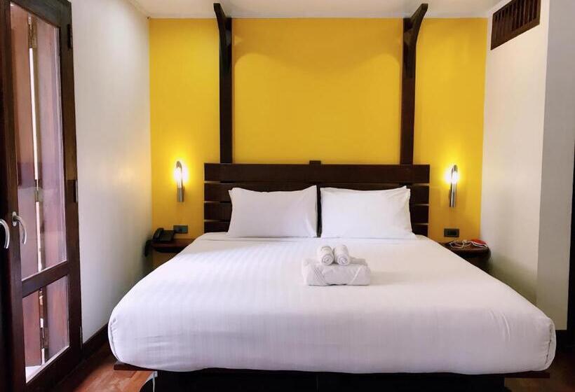 ホテル Ancient Luang Prabang