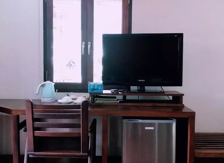 Hotell Ancient Luang Prabang