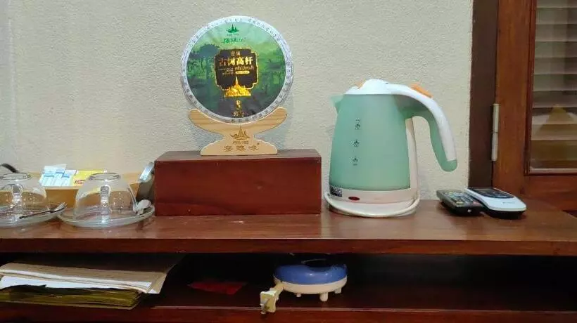 Hotell Ancient Luang Prabang