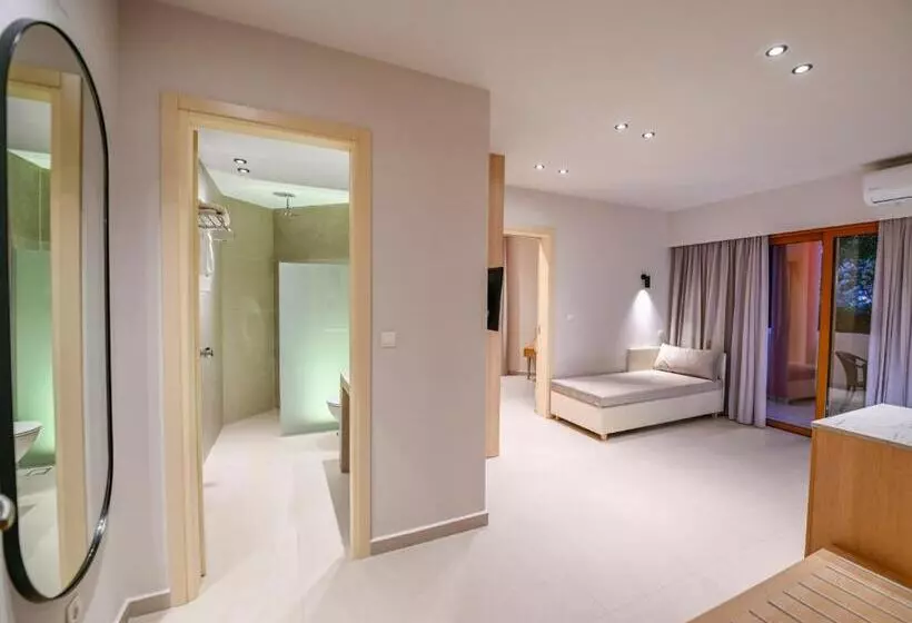 בית מלון כפרי Aphrodite Beach