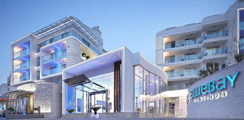 ホテル Blue Bay Platinum