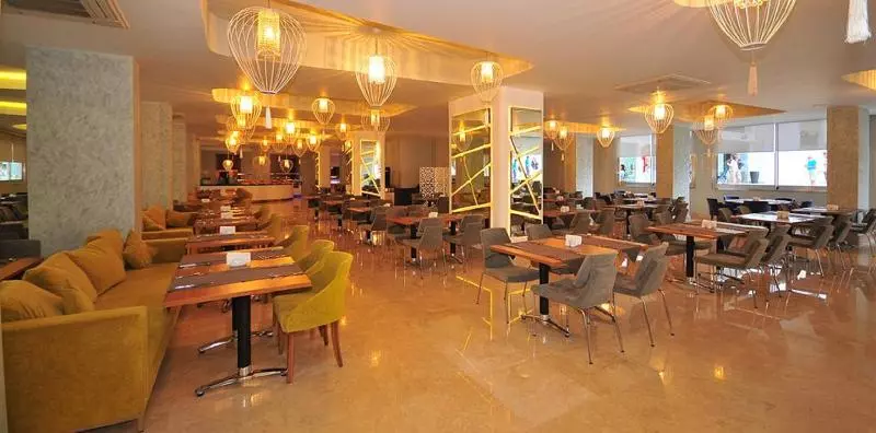 Hotel Blue Bay Platinum