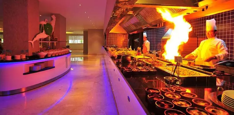 Hotel Blue Bay Platinum