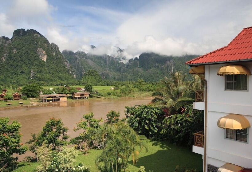 فندق Vansana Vang Vieng