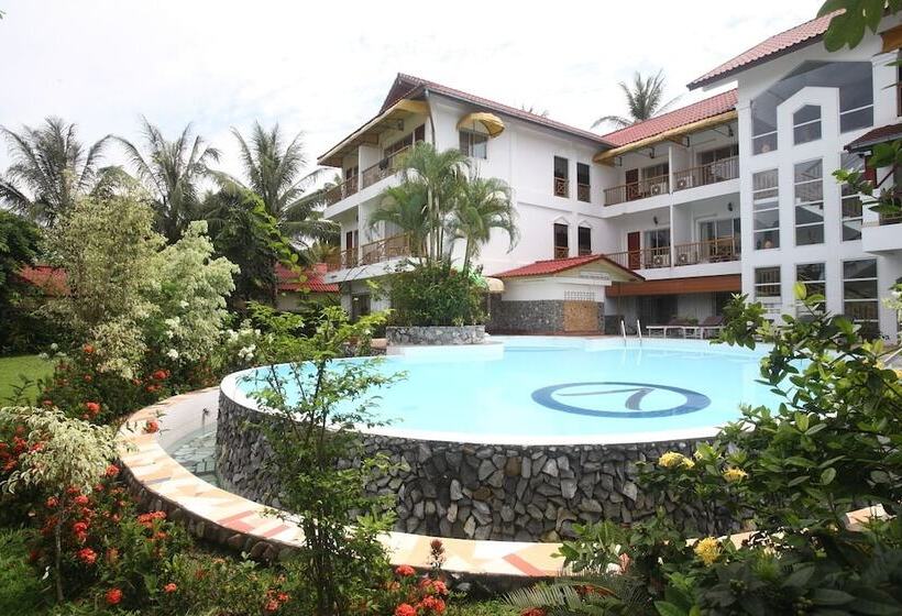 فندق Vansana Vang Vieng