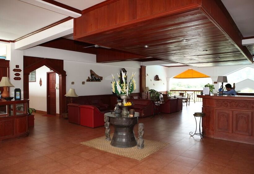 فندق Vansana Vang Vieng