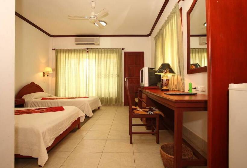 فندق Vansana Vang Vieng