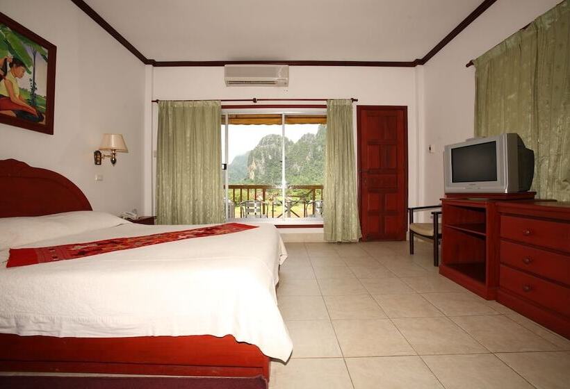 فندق Vansana Vang Vieng