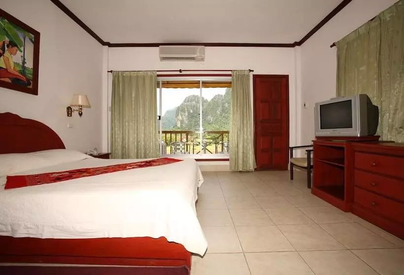 Hotel Vansana Vang Vieng