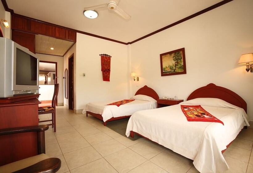 فندق Vansana Vang Vieng