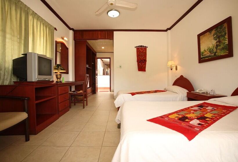 فندق Vansana Vang Vieng