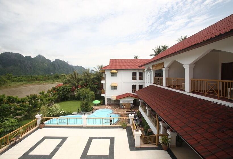 فندق Vansana Vang Vieng