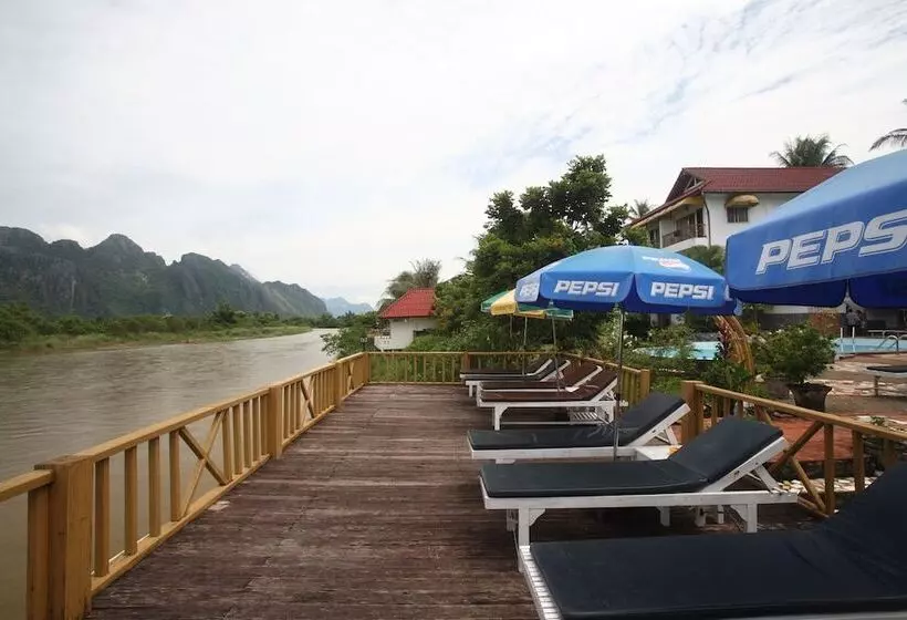 Hotel Vansana Vang Vieng