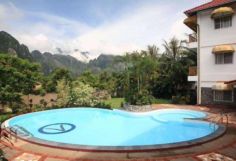 فندق Vansana Vang Vieng