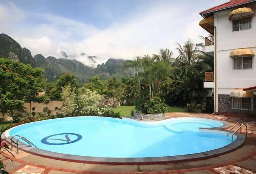 Hotel Vansana Vang Vieng
