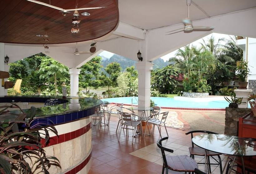 فندق Vansana Vang Vieng