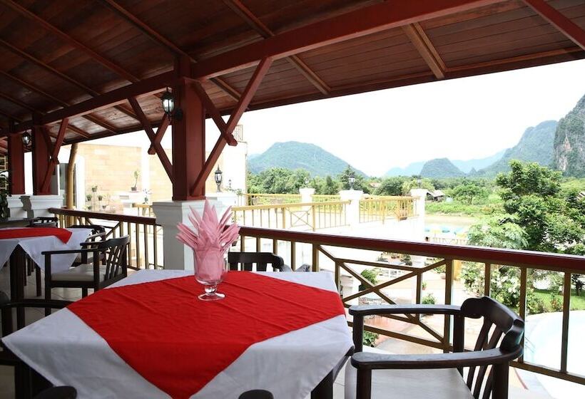 فندق Vansana Vang Vieng