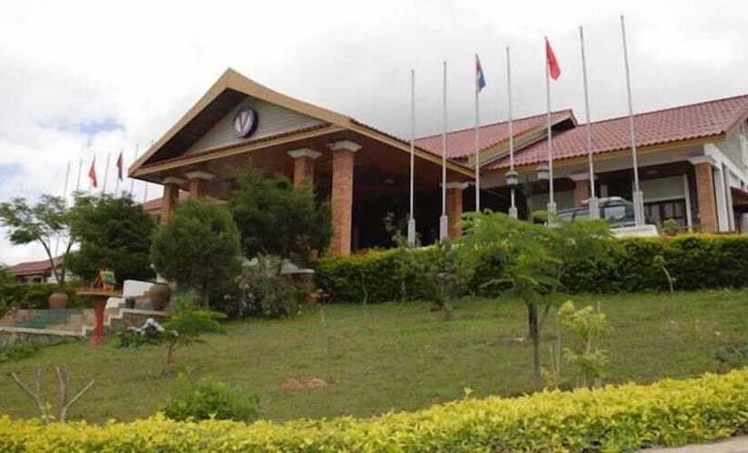 فندق Vansana Vang Vieng