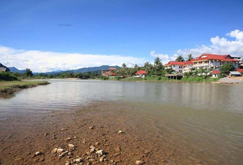 فندق Vansana Vang Vieng