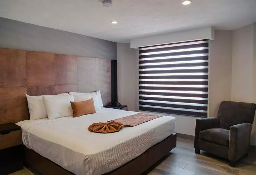 هتل Dali Plaza Ejecutivo