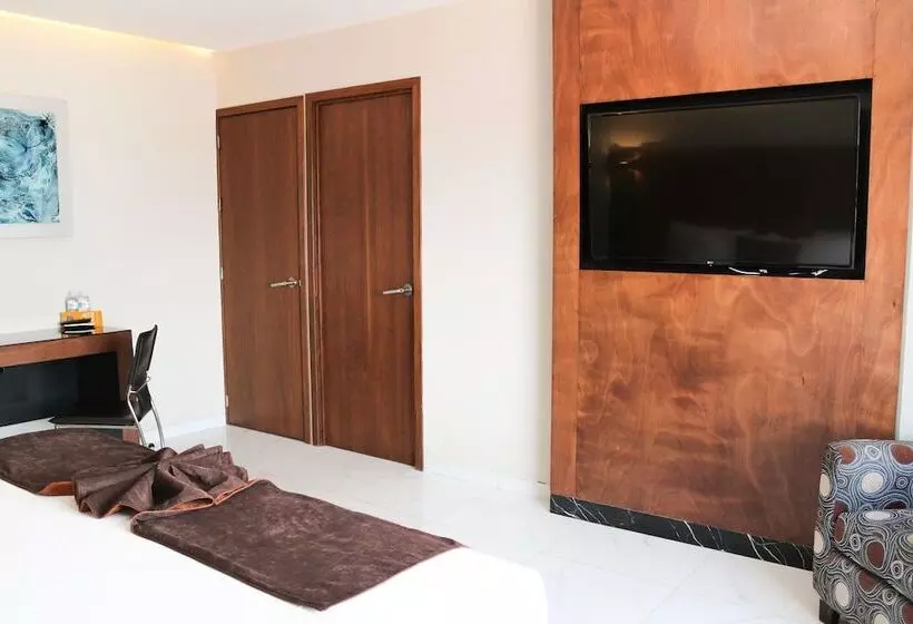 هتل Dali Plaza Ejecutivo