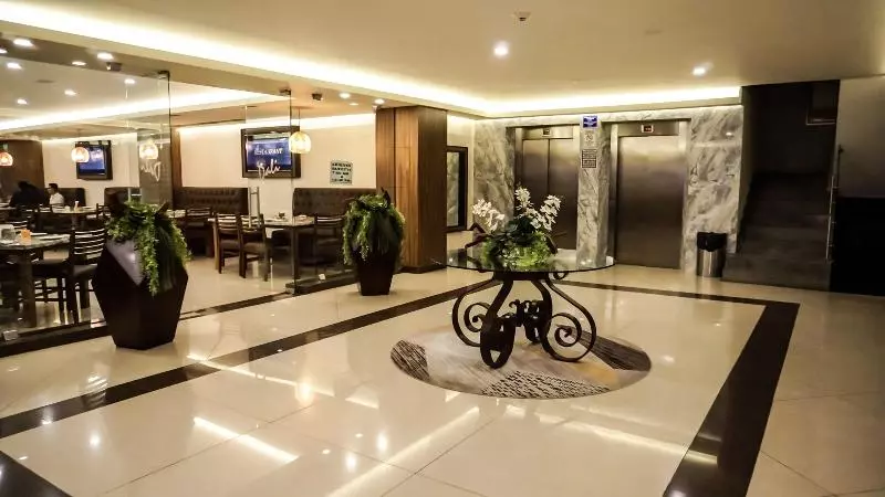 هتل Dali Plaza Ejecutivo