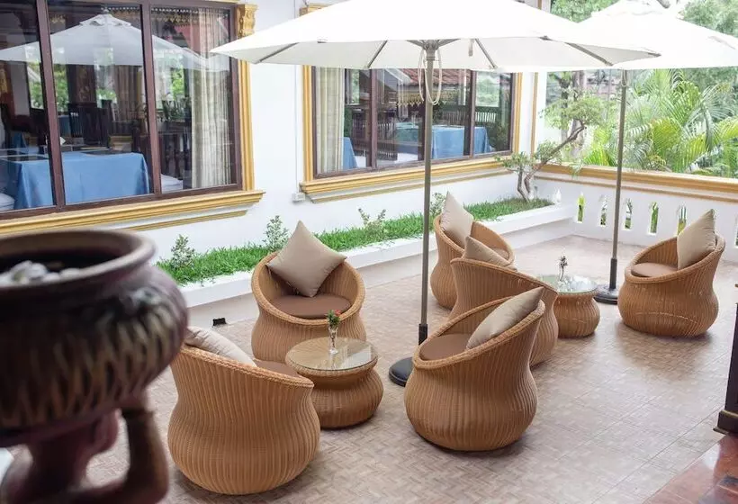 هتل Eoutfitting Vangthong