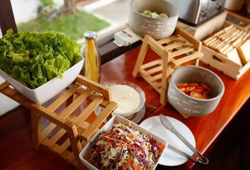 هتل Eoutfitting Vangthong