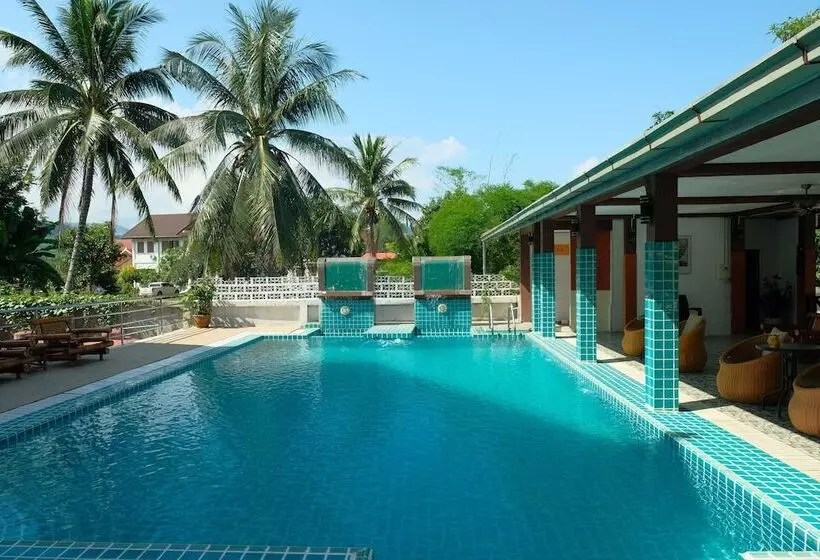 هتل Eoutfitting Vangthong