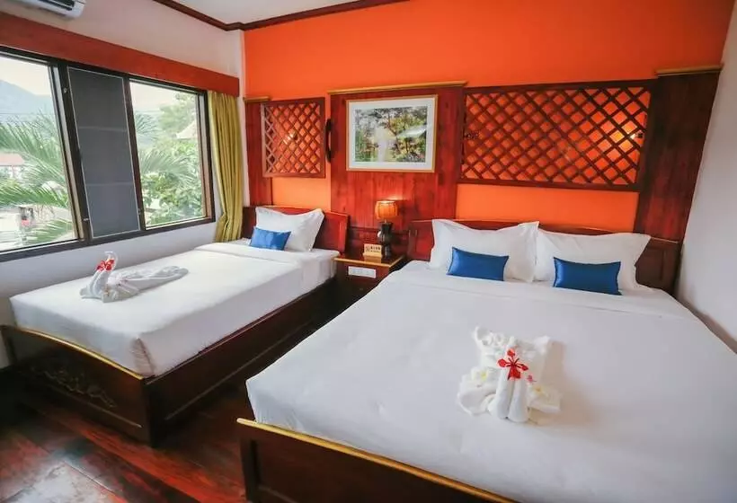 هتل Eoutfitting Vangthong